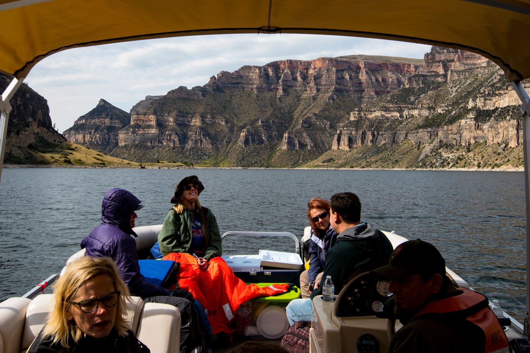 Bighorn Canyon